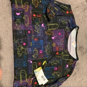 Winnie the Pooh Irma Lularoe Disney
